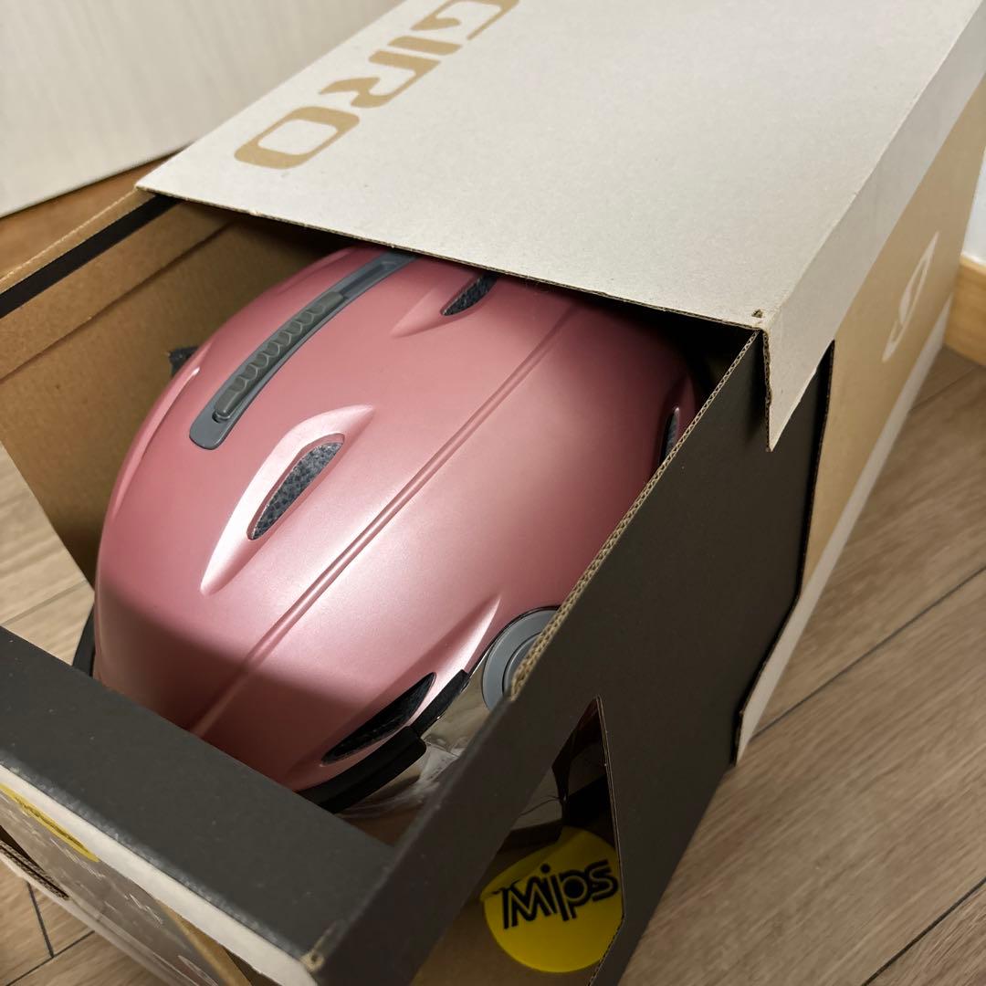 お買得GIRO アジアンフィットヘルメット美品