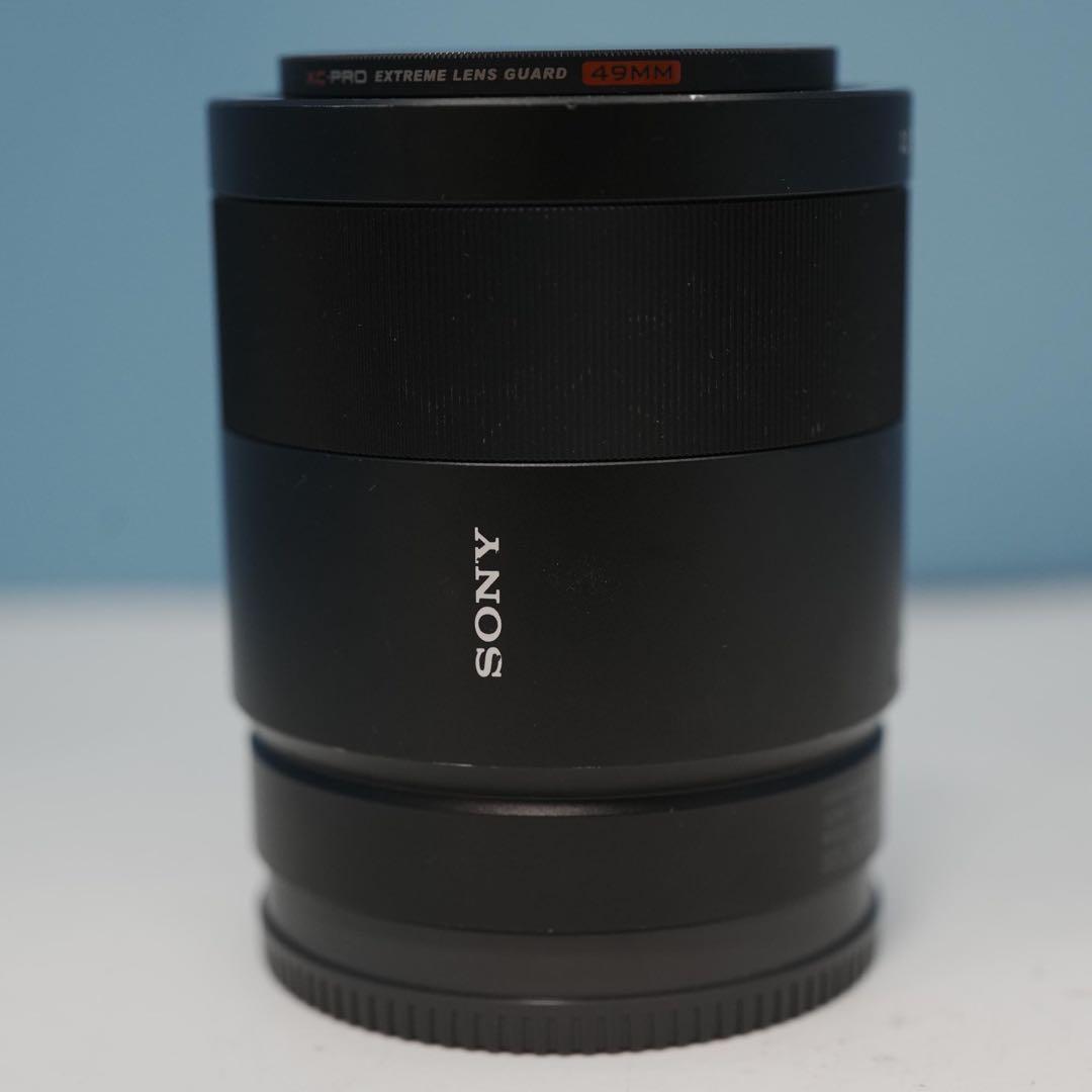 ZEISS 55mm F1.8 SONY用 単焦点レンズ a3810