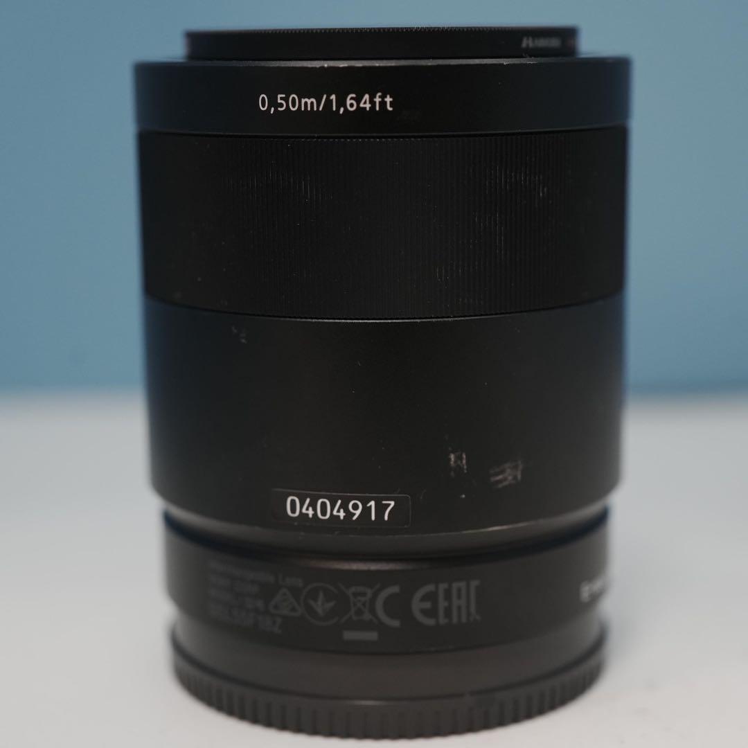 ZEISS 55mm F1.8 SONY用 単焦点レンズ a3810