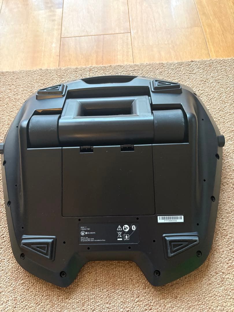 SIXPAD EMSトレーニングギア オレンジ・ブラック