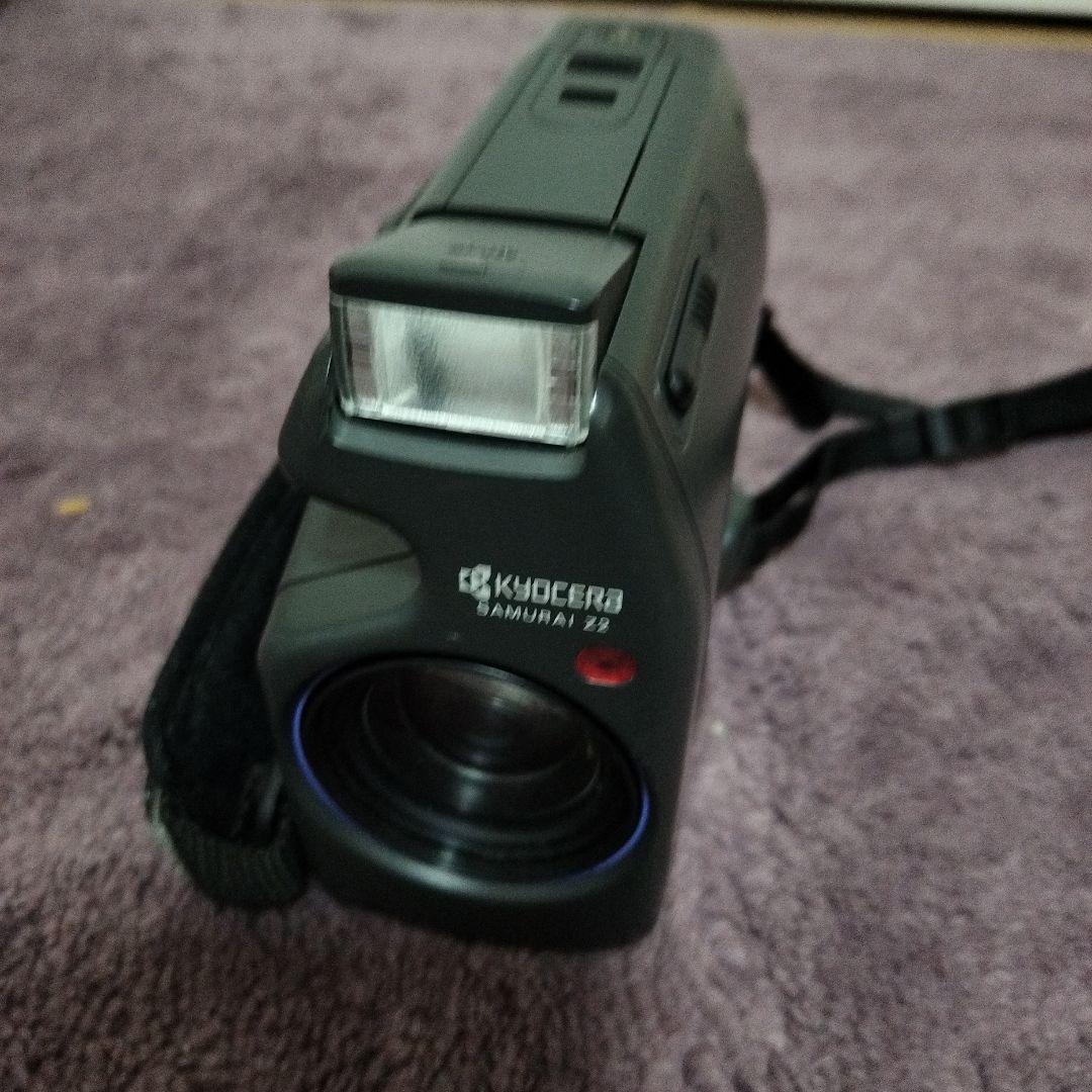 京セラ SAMURAI Z2