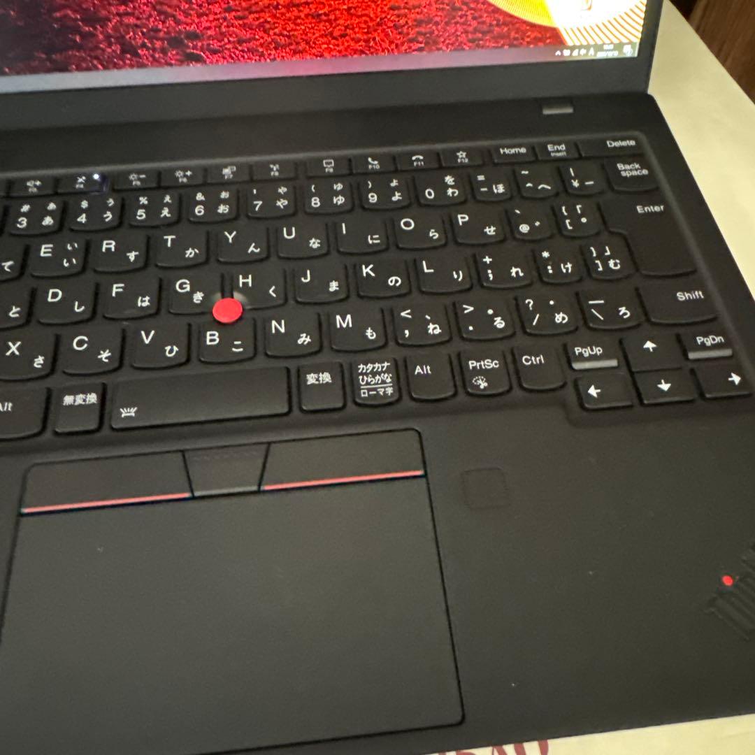 Windowsノート本体 ThinkPad X1 nano/i7/16GB/500GBSSD