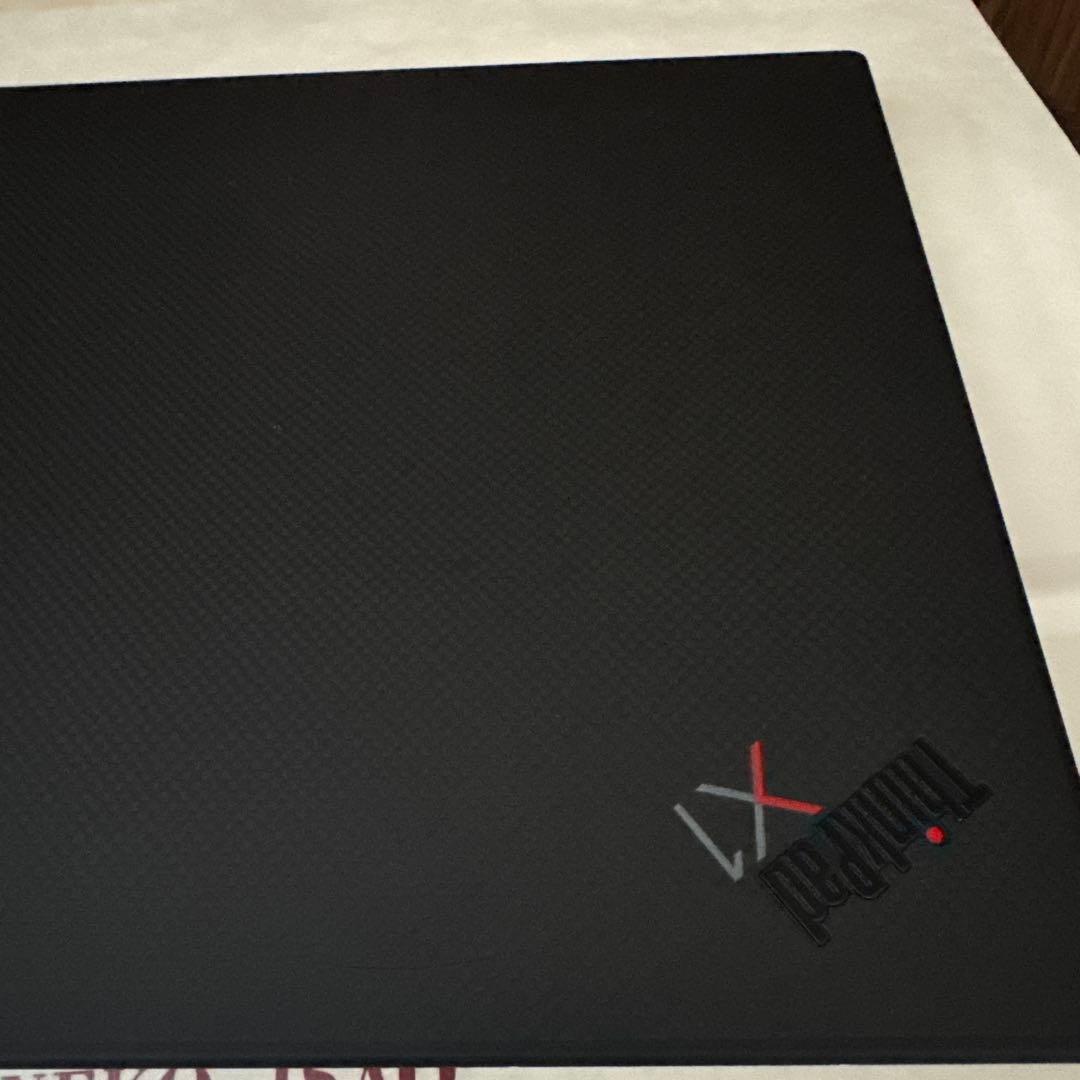 Windowsノート本体 ThinkPad X1 nano/i7/16GB/500GBSSD