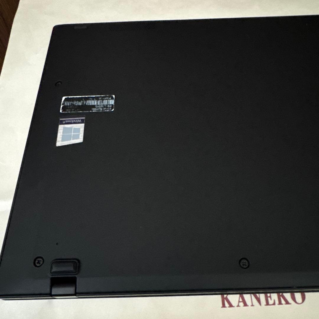 Windowsノート本体 ThinkPad X1 nano/i7/16GB/500GBSSD