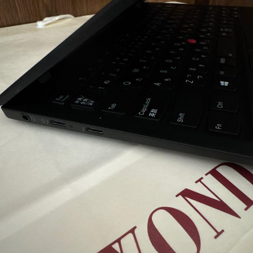 Windowsノート本体 ThinkPad X1 nano/i7/16GB/500GBSSD