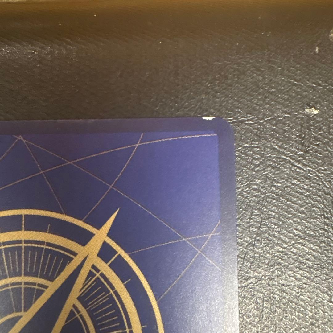 ONE PIECE CARD GAME サンジ 9000パワー コミックパラレル