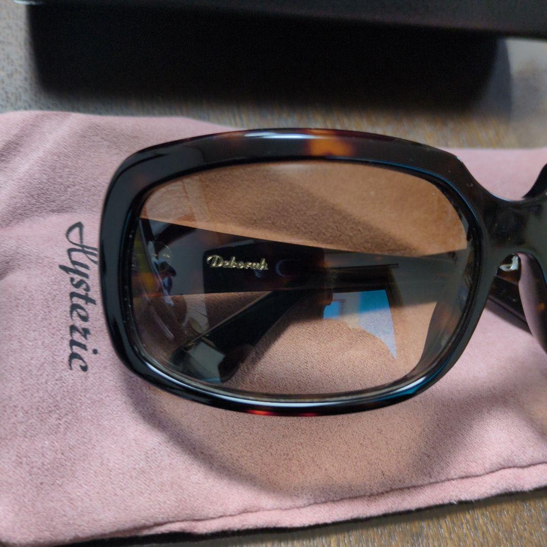 ヒステリックグラマー、XDITAコラボ、サングラス