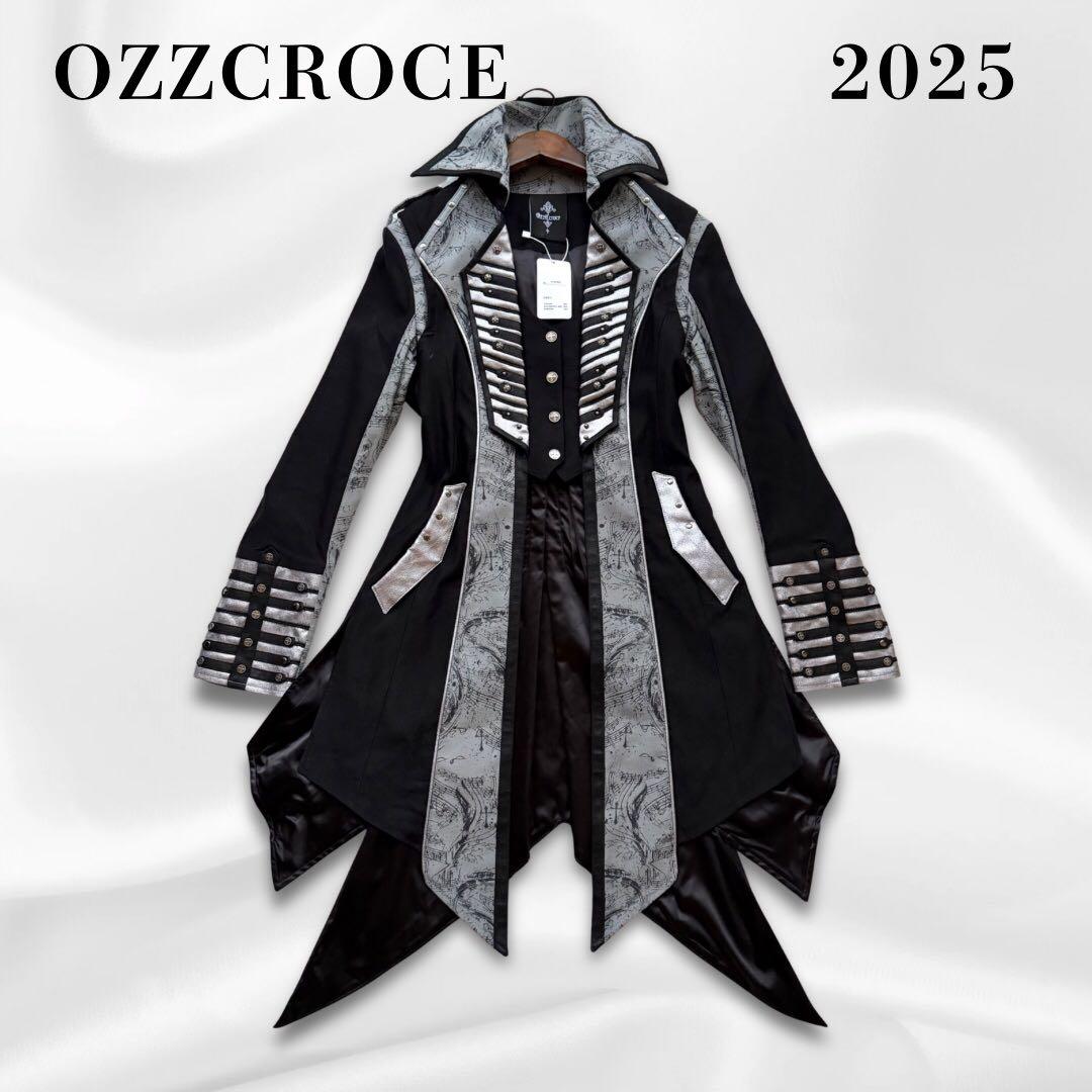 ジャケット・アウター RakutaoOzzCroce 2025aw Phantom echoes