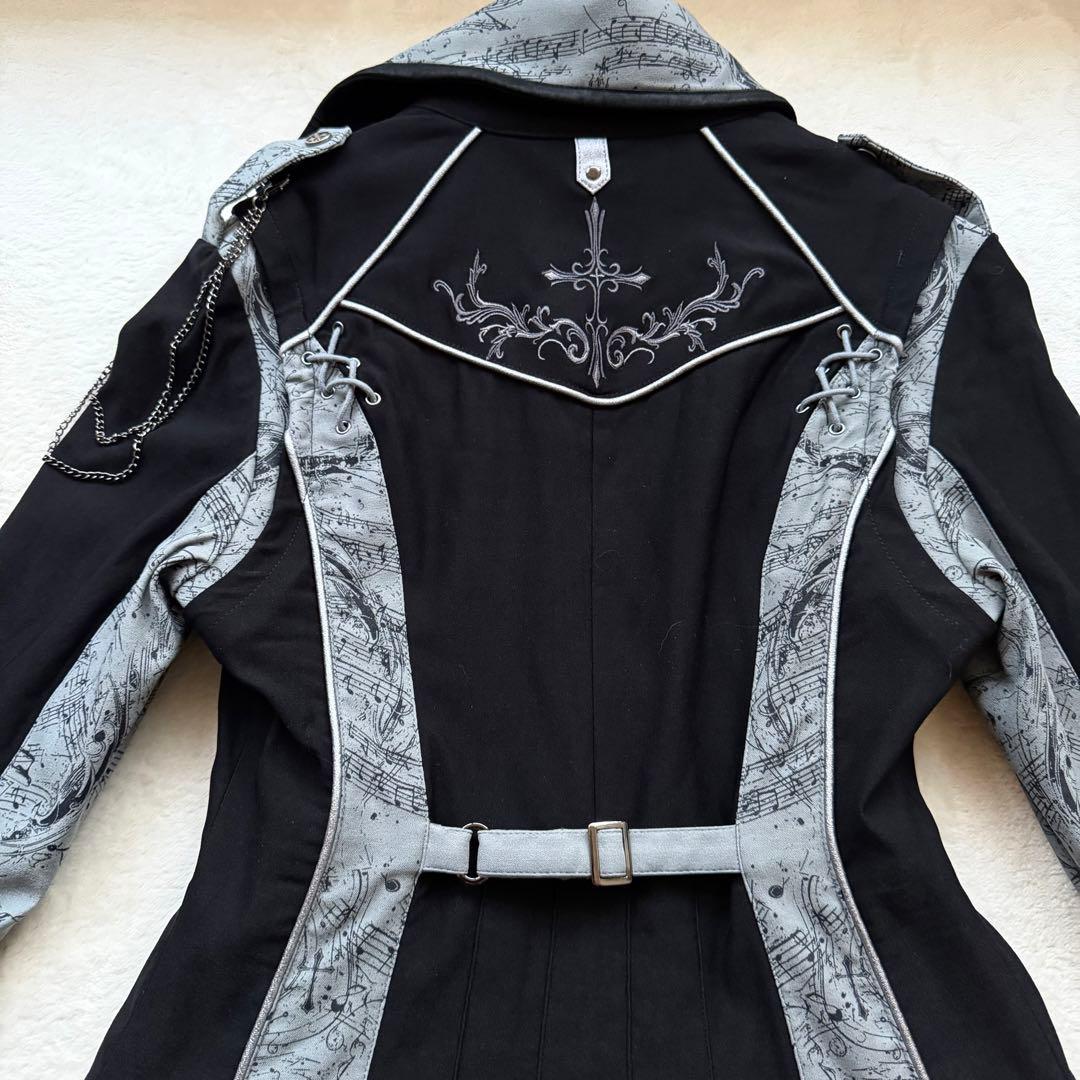 ジャケット・アウター RakutaoOzzCroce 2025aw Phantom echoes