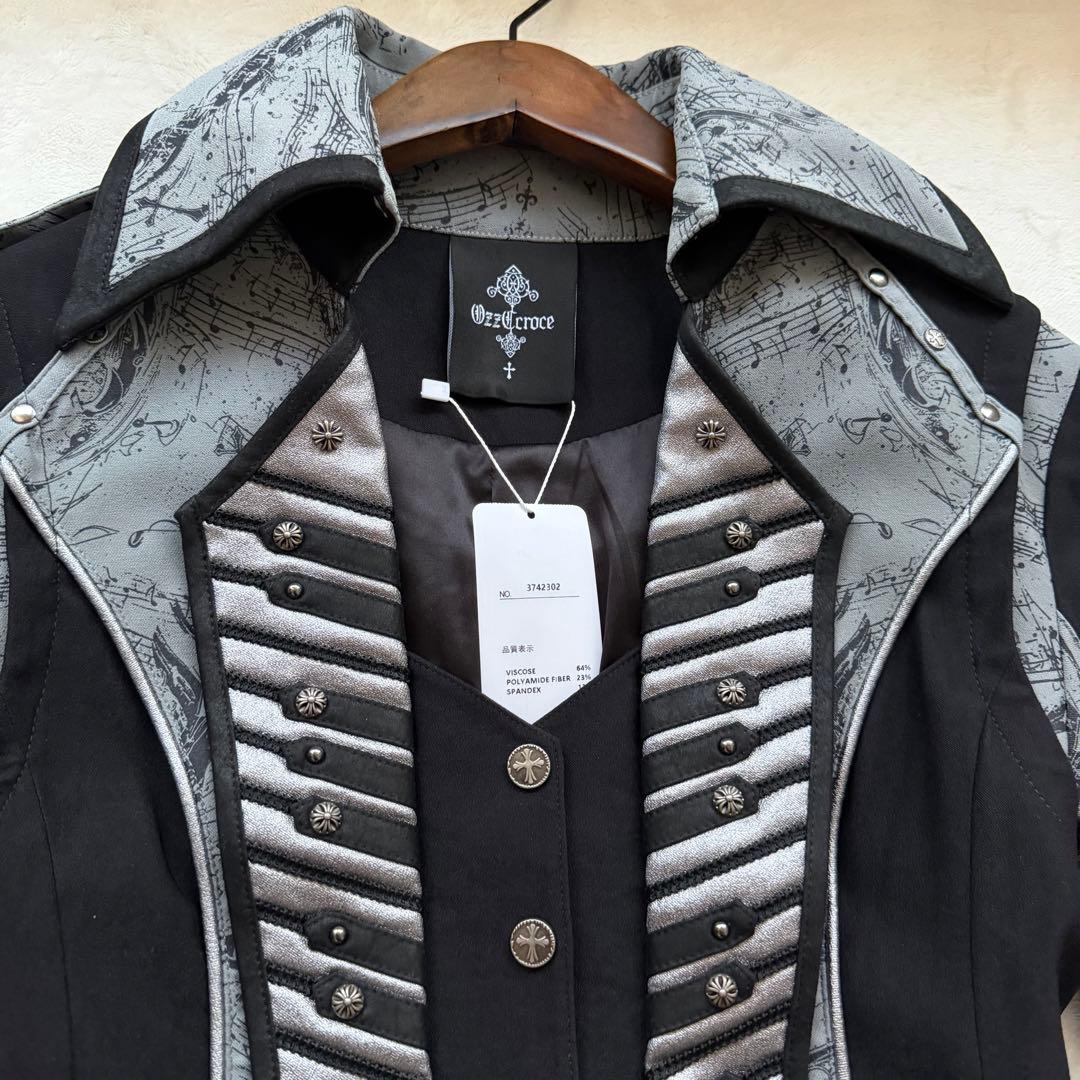 ジャケット・アウター RakutaoOzzCroce 2025aw Phantom echoes