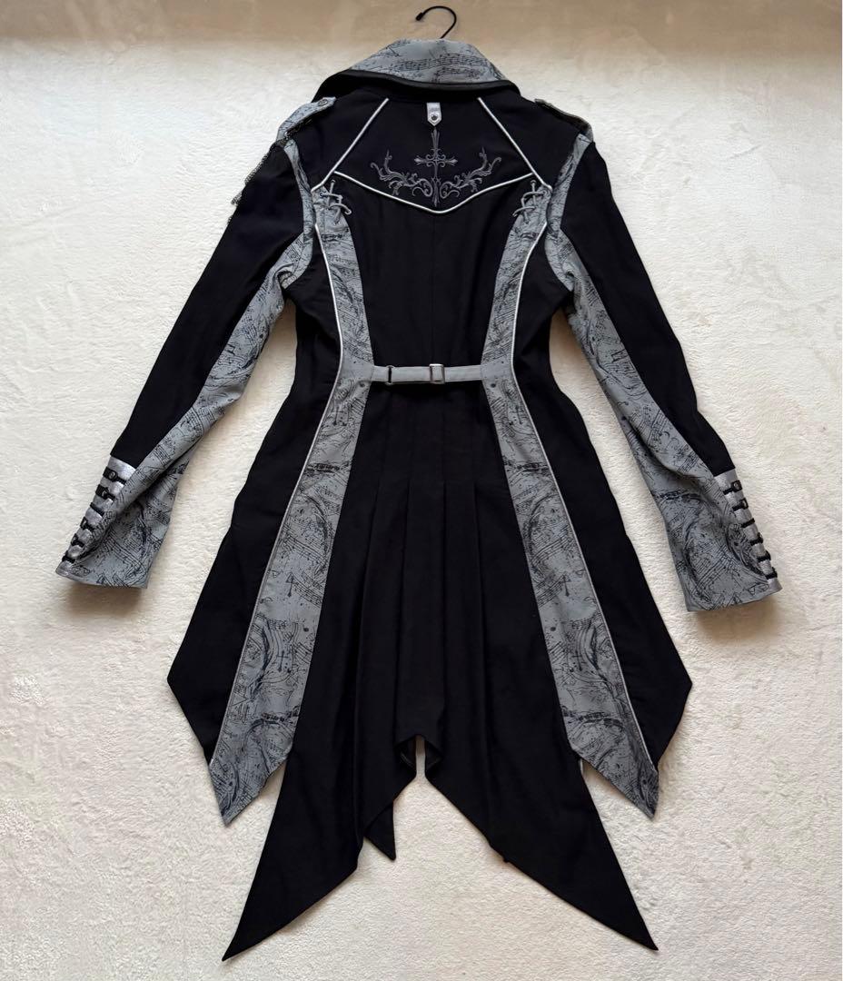 ジャケット・アウター RakutaoOzzCroce 2025aw Phantom echoes