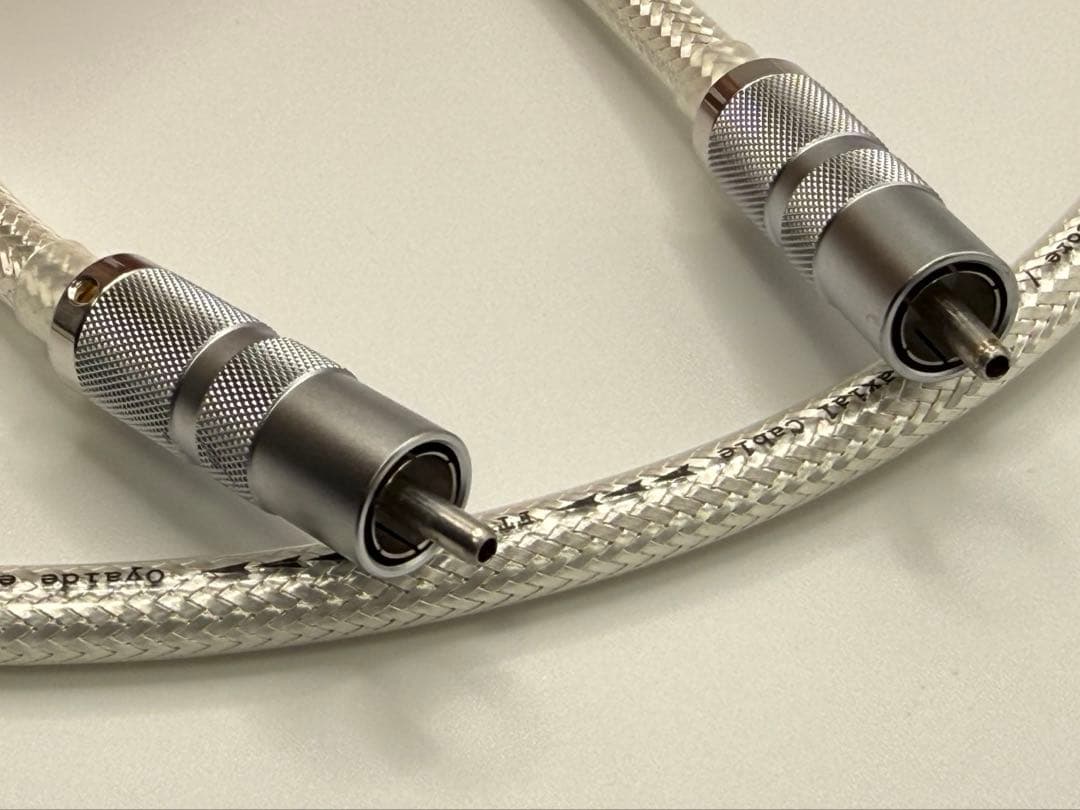 オヤイデ電気 DR-510 1.0m デジタルケーブル RCA