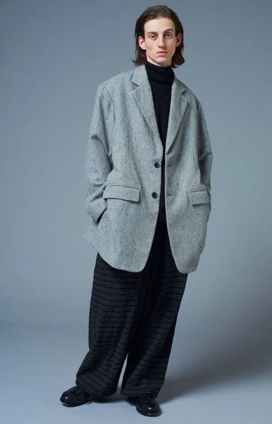 ジャケット・アウター niceness ulterior bisown heugn herill