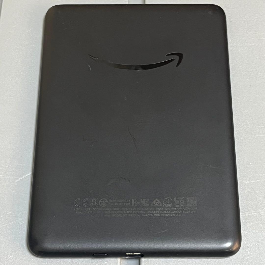 Amazon Kindle 第11世代 ブラック 16GB 広告なし 本体のみ