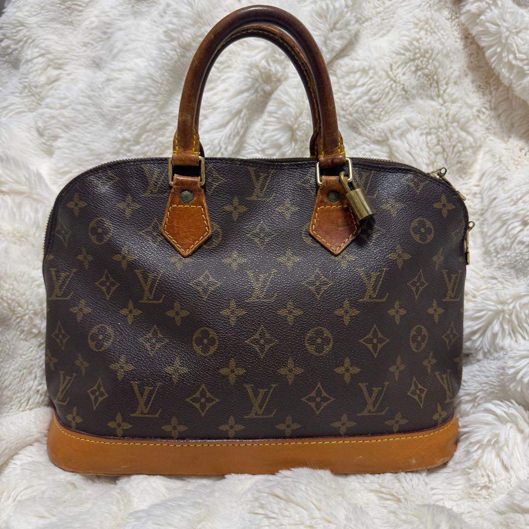 【ルイ・ヴィトン】アルマ