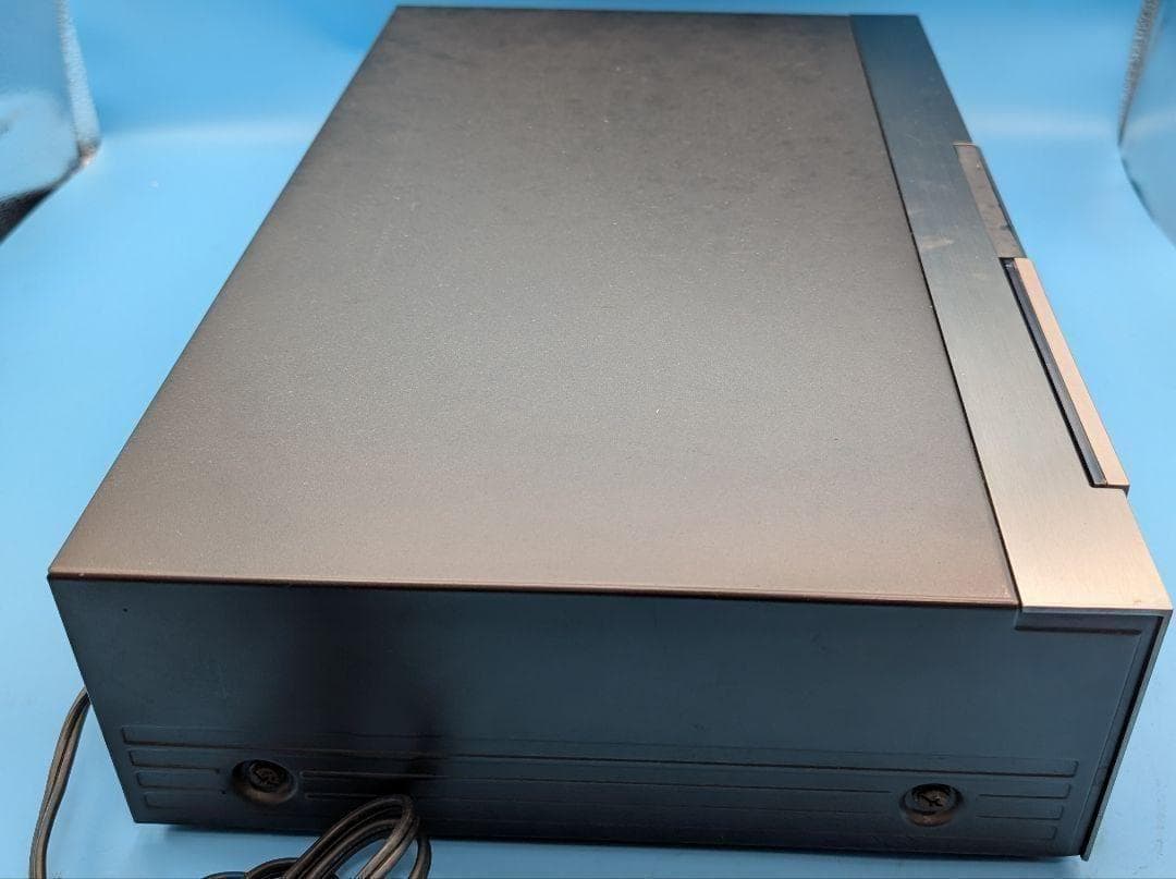 【レア稼働品】カセットデッキ　SONY ソニー　TC-FX5C