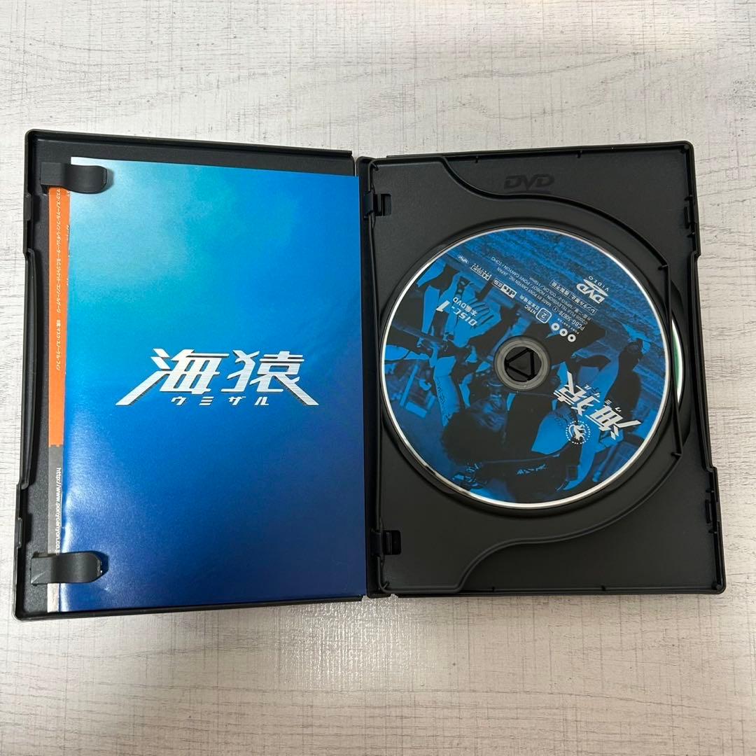 海猿　DVD作品　5点セット