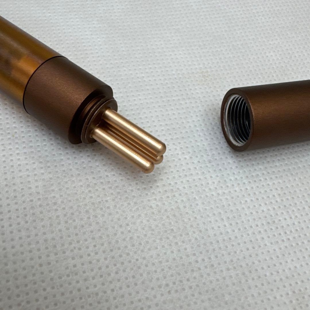 7th FACE POINTER II 美顔器 ブラウン