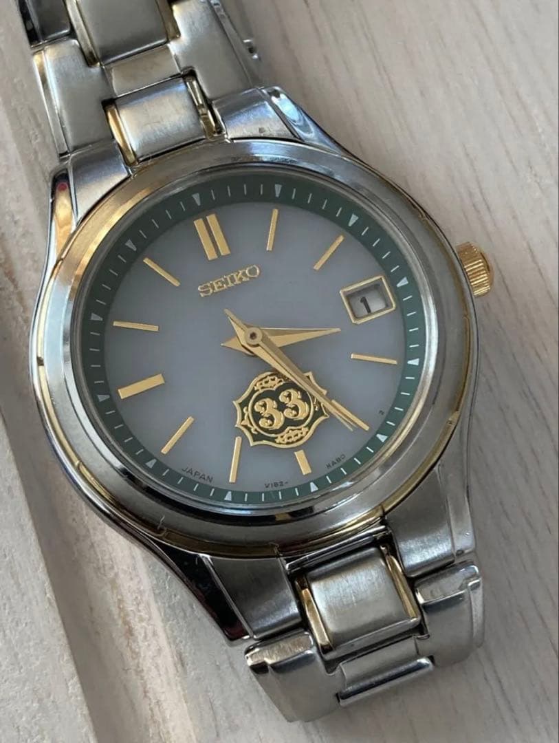 ディズニー Club33ソーラー・レディース腕時計