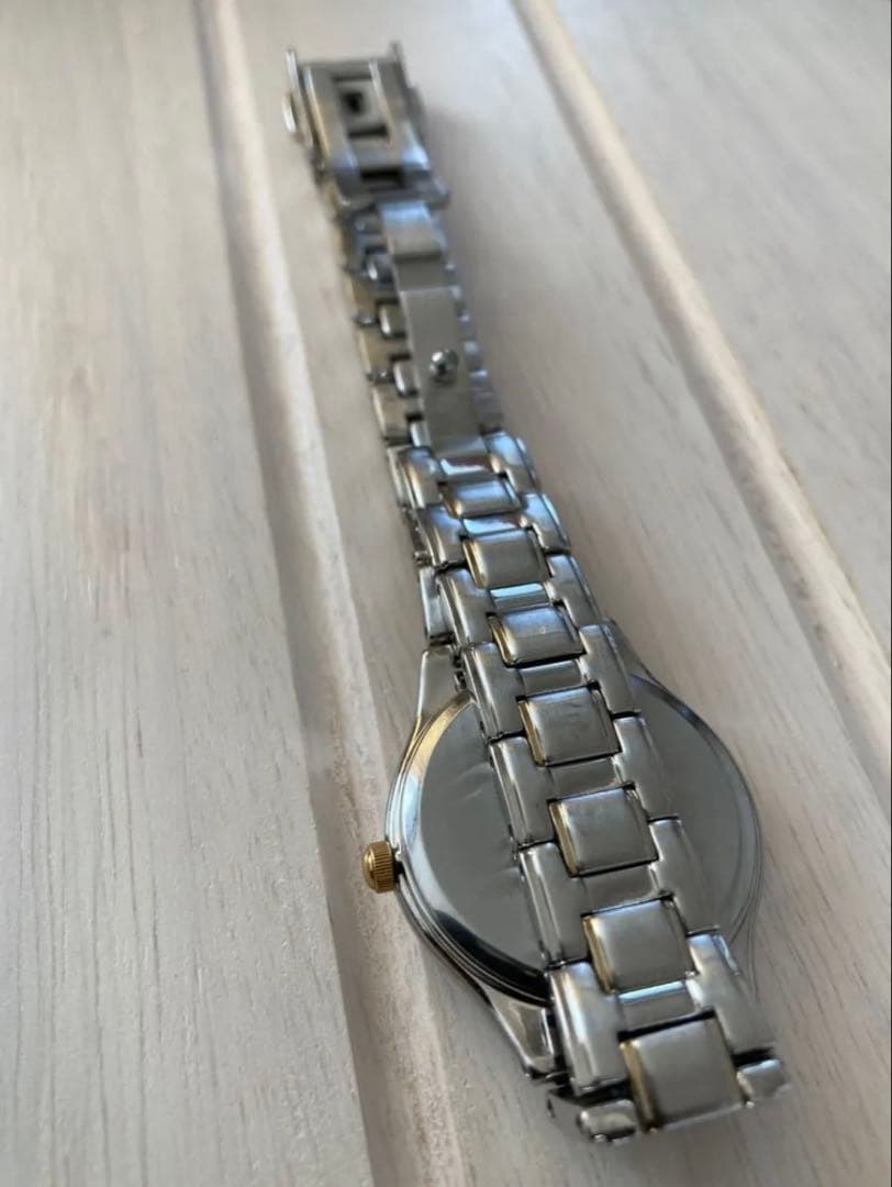 ディズニー Club33ソーラー・レディース腕時計