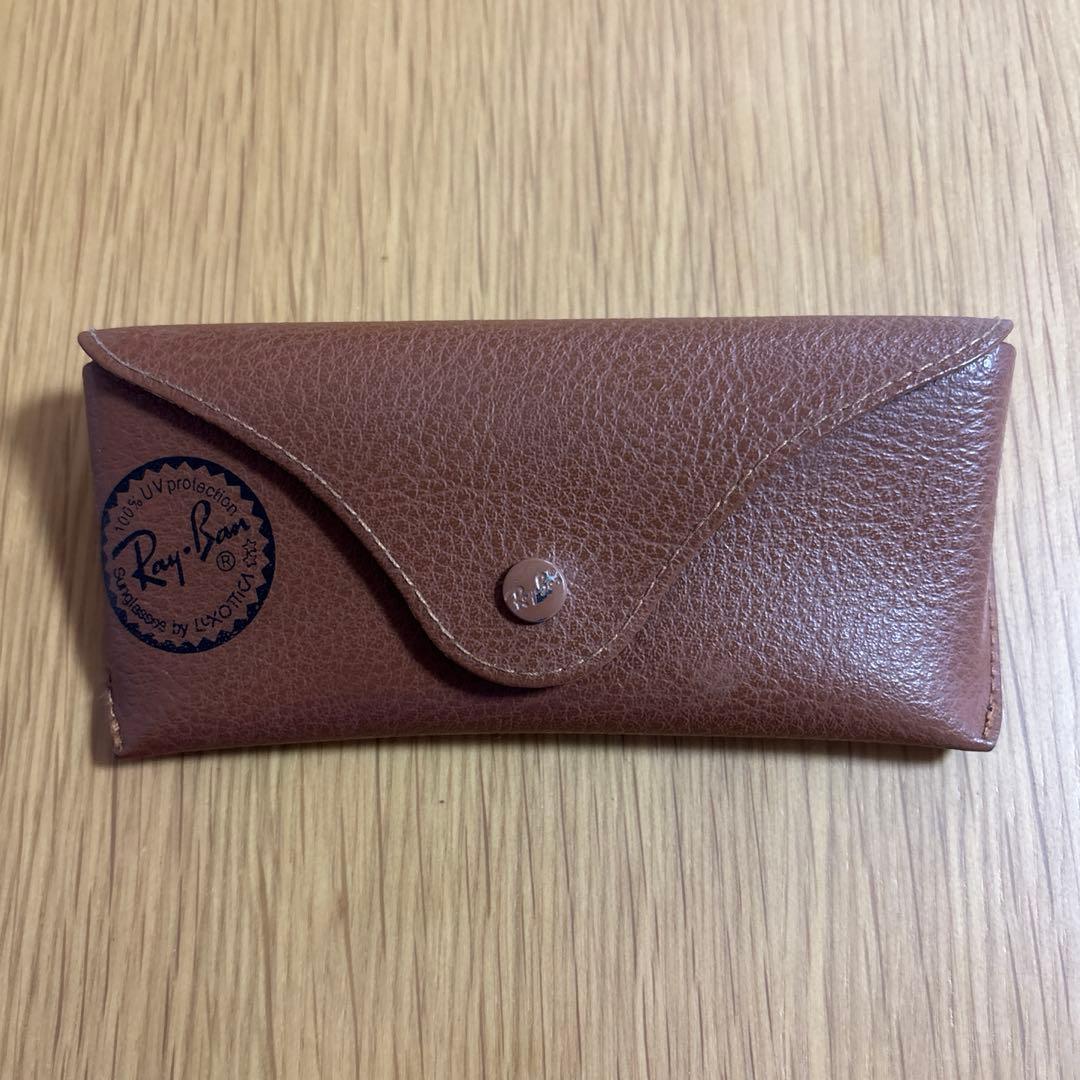 Ray-Ban クラブマスター ブラウン/ゴールド