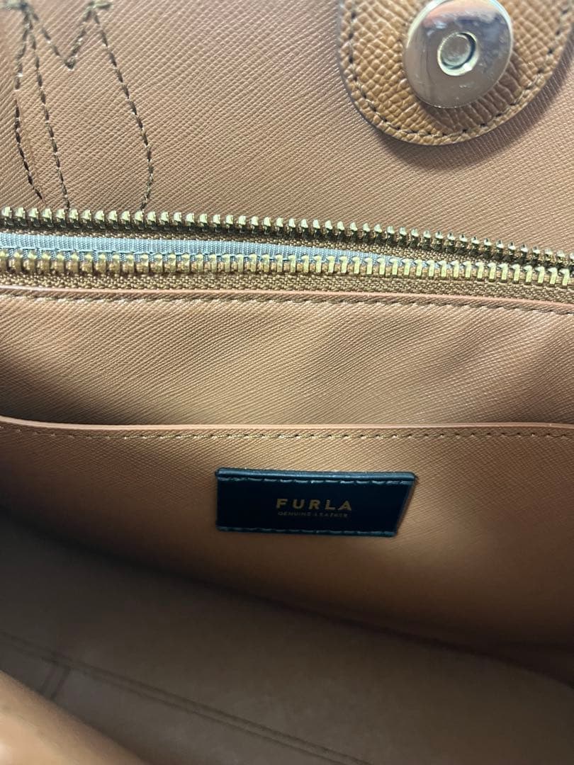 【最終値下げ】FURLA フルラ　バッグ