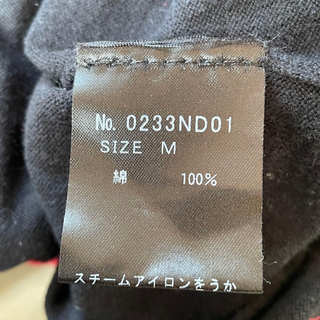 HYSTERIC GLAMOUR フルジップ ニット パーカー ヒスガール