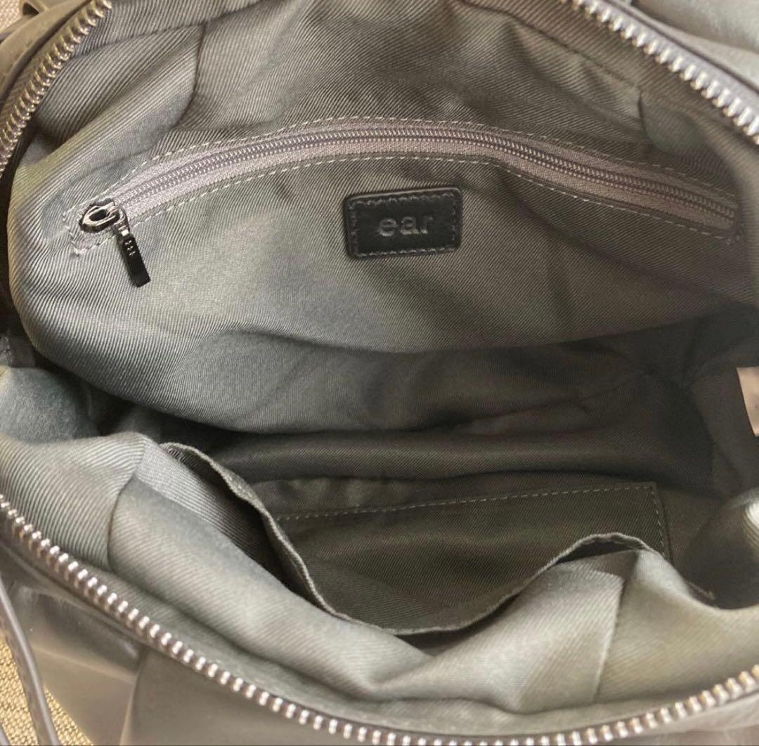 イア パピヨネ コロンボストンバッグ