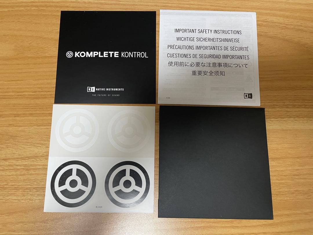 DTM・DAW KOMPLETE KONTROL S88 MK2