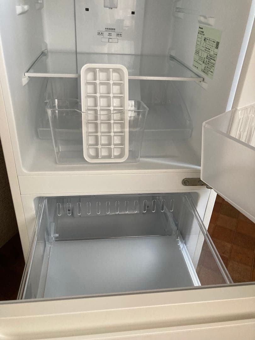 ★美品★【24年製】【送料込】Panasonic 156L NR-B16C1-W