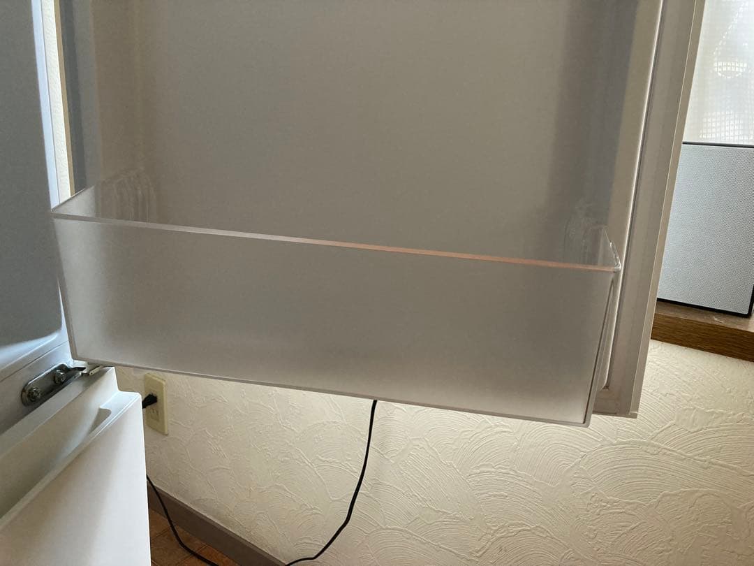 ★美品★【24年製】【送料込】Panasonic 156L NR-B16C1-W