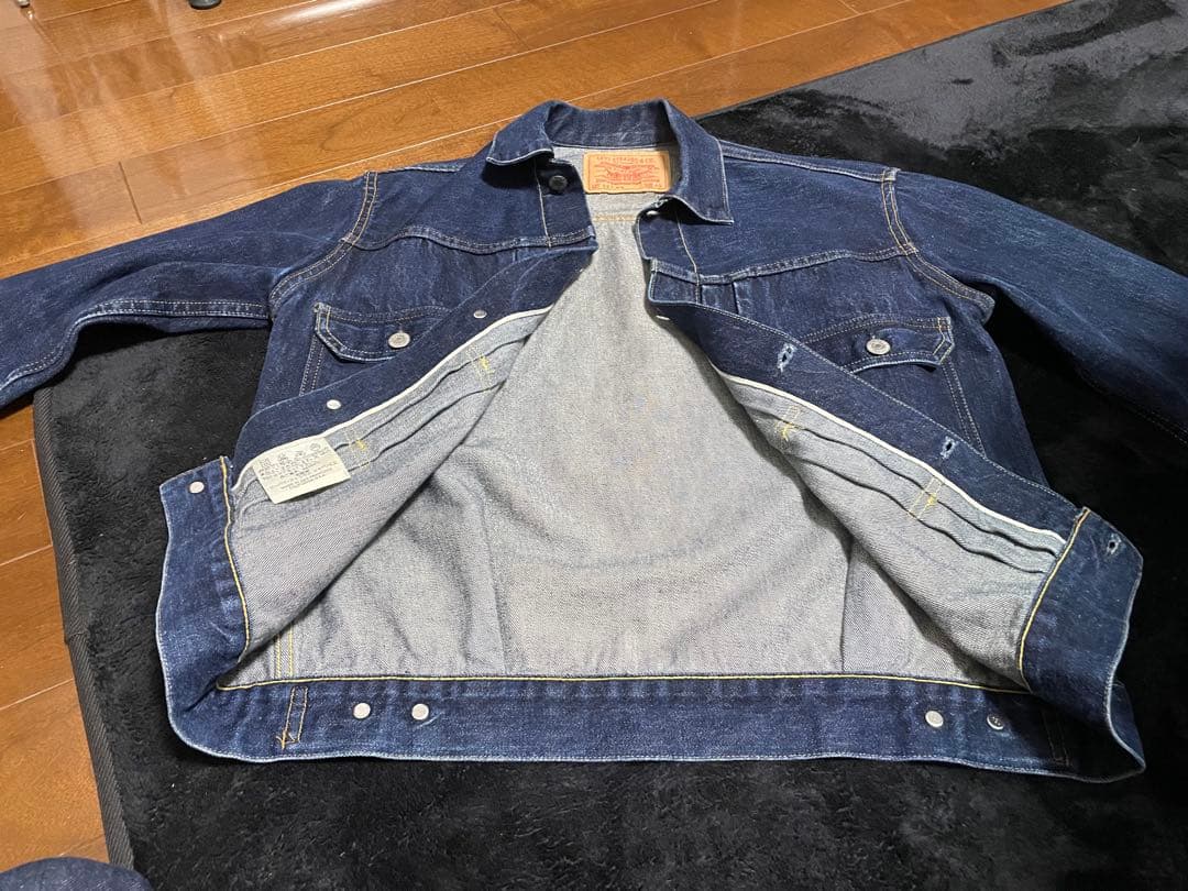 （専用）リーバイス Levi's 555 バレンシア製 507xx 40