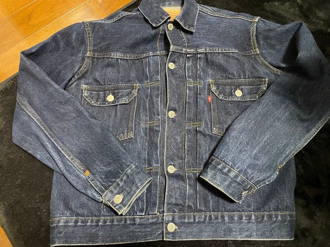 （専用）リーバイス Levi's 555 バレンシア製 507xx 40