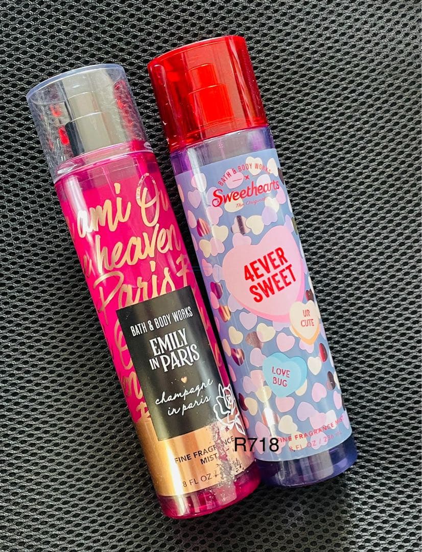 専用 Victoria's Secret Bath & Body Works 3