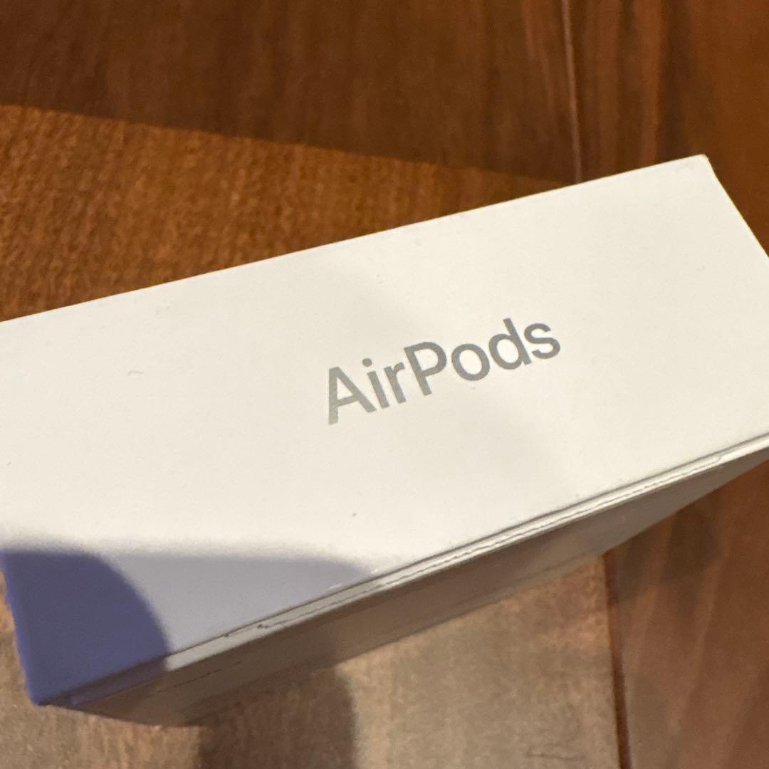 【新品】AirPods4