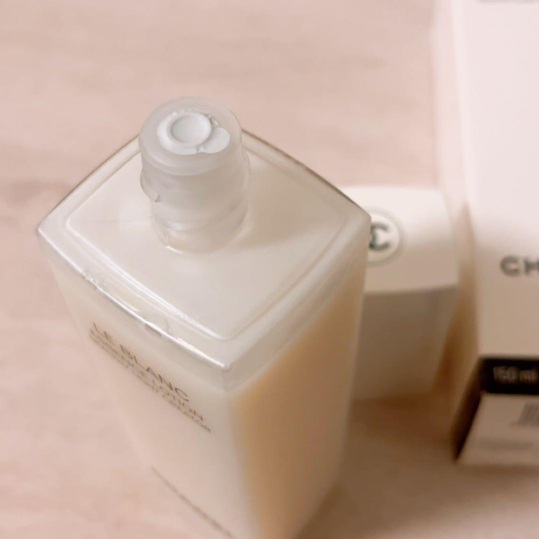 z1☆未使用☆ シャネル ルブランローション HL 150ml 化粧水