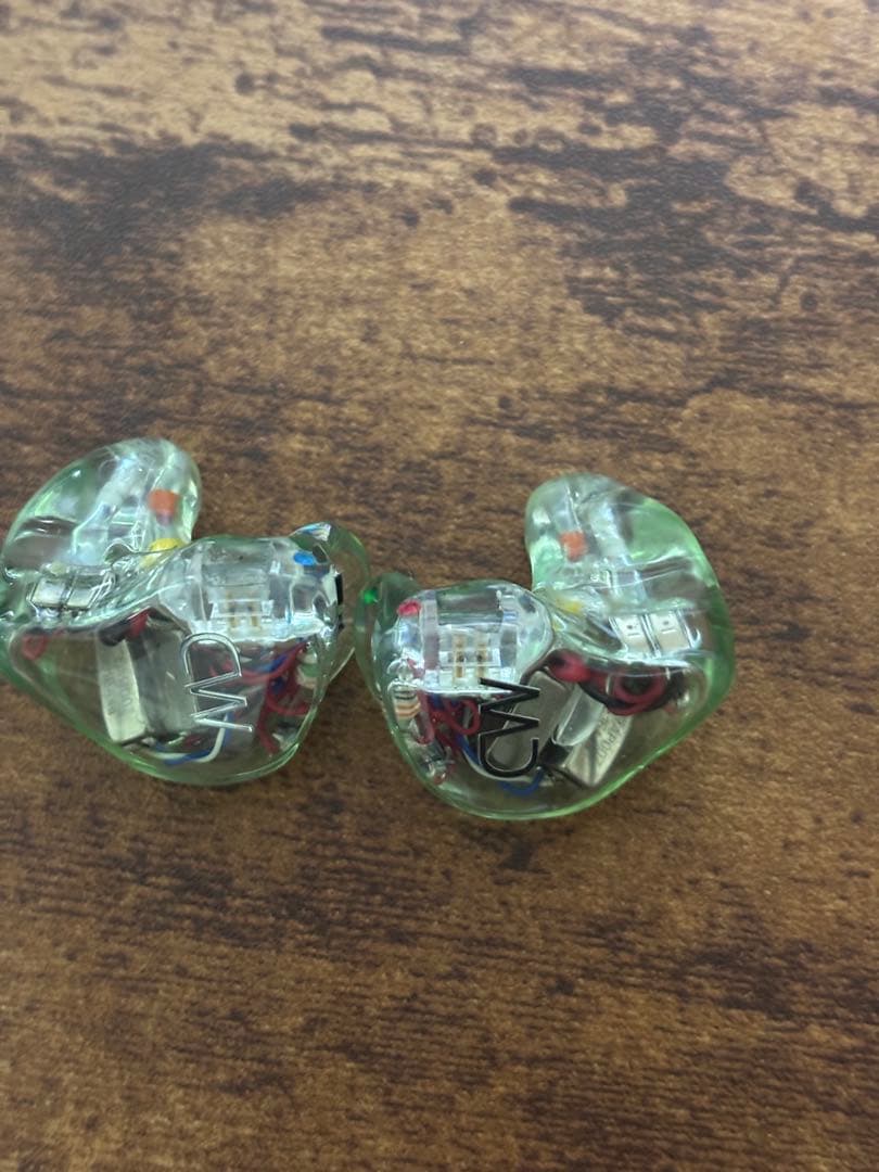 カスタムIEM カナルワークス L71