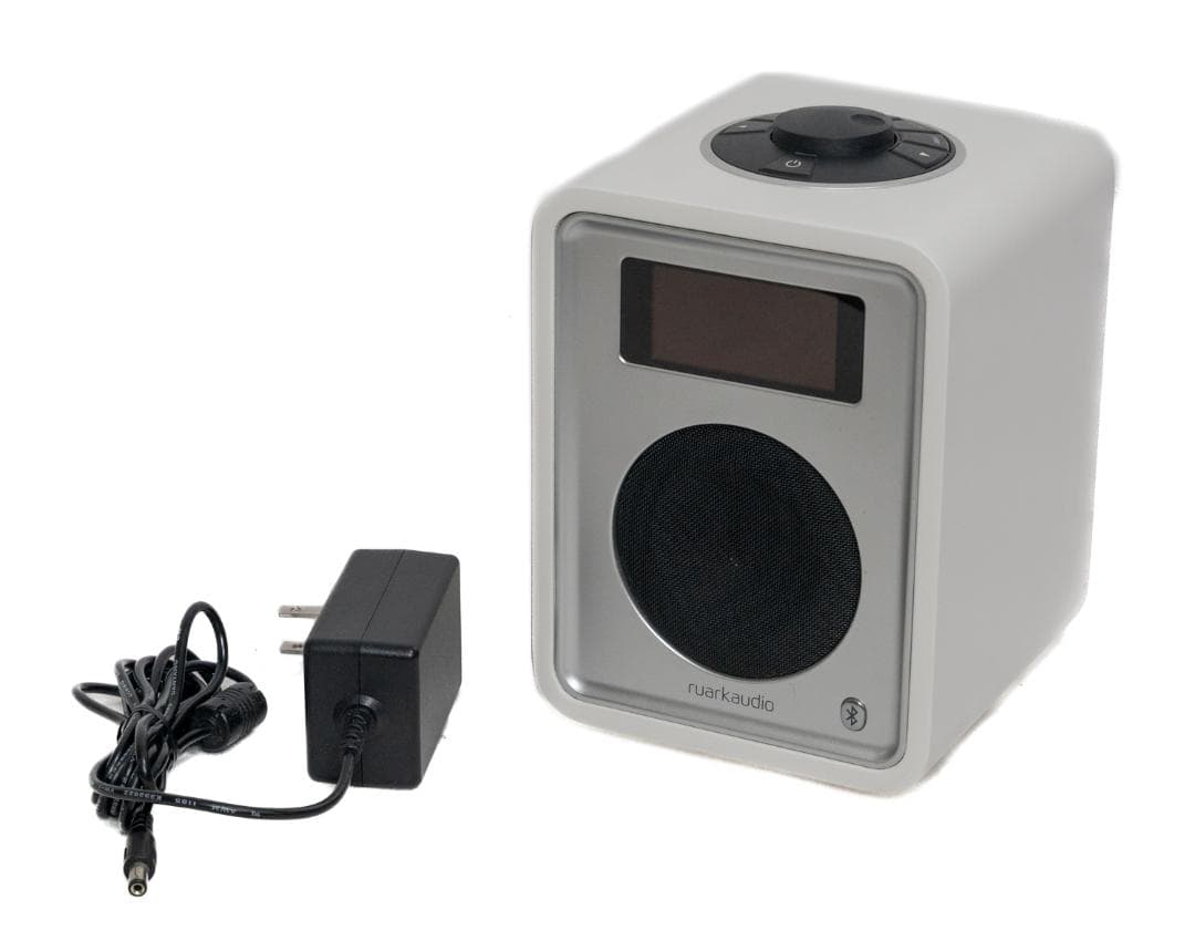 ruarkaudio R1 MK3 アクティブスピーカー radio