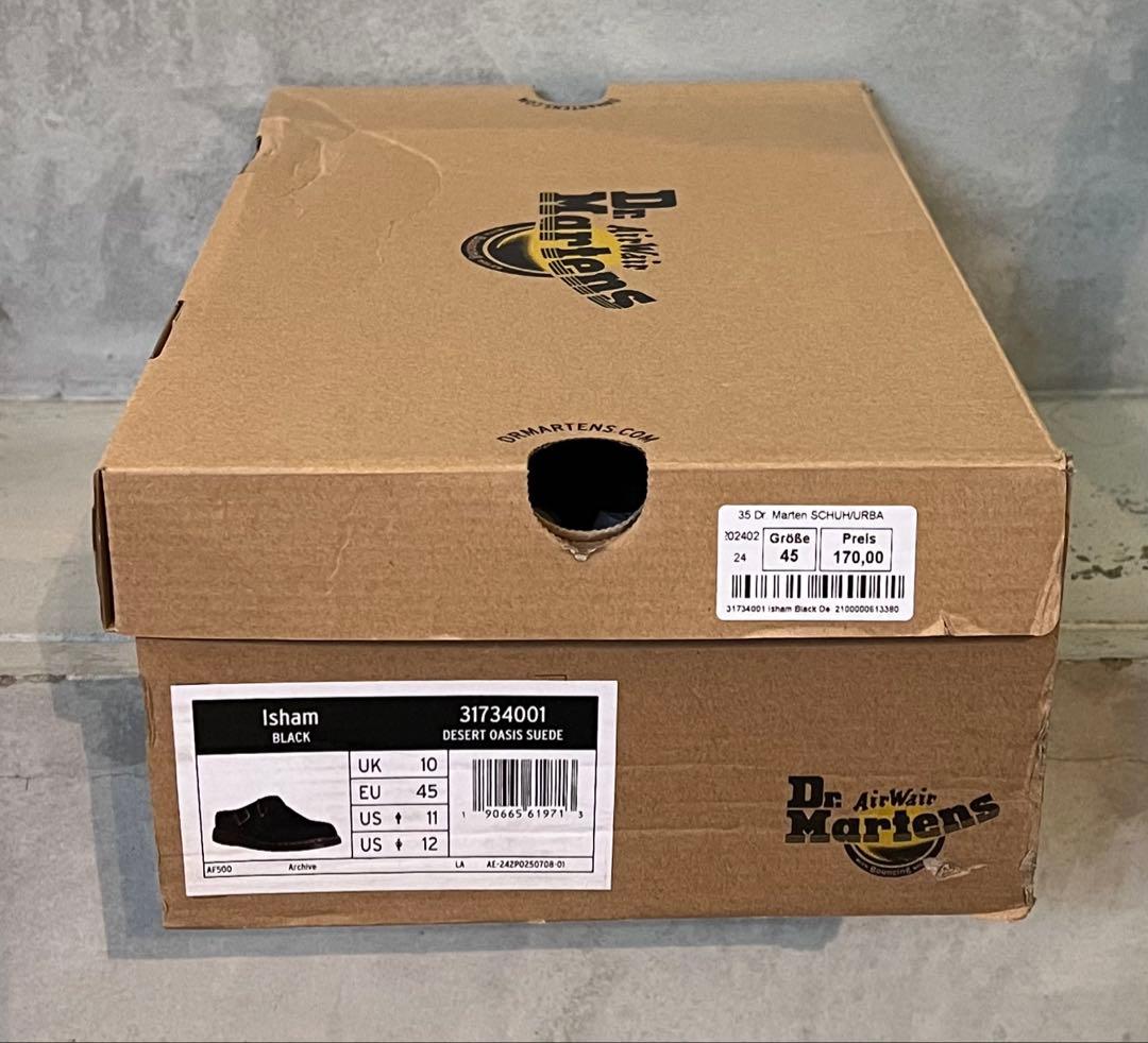 【新品】29cm Dr.Martens Isham サンダル