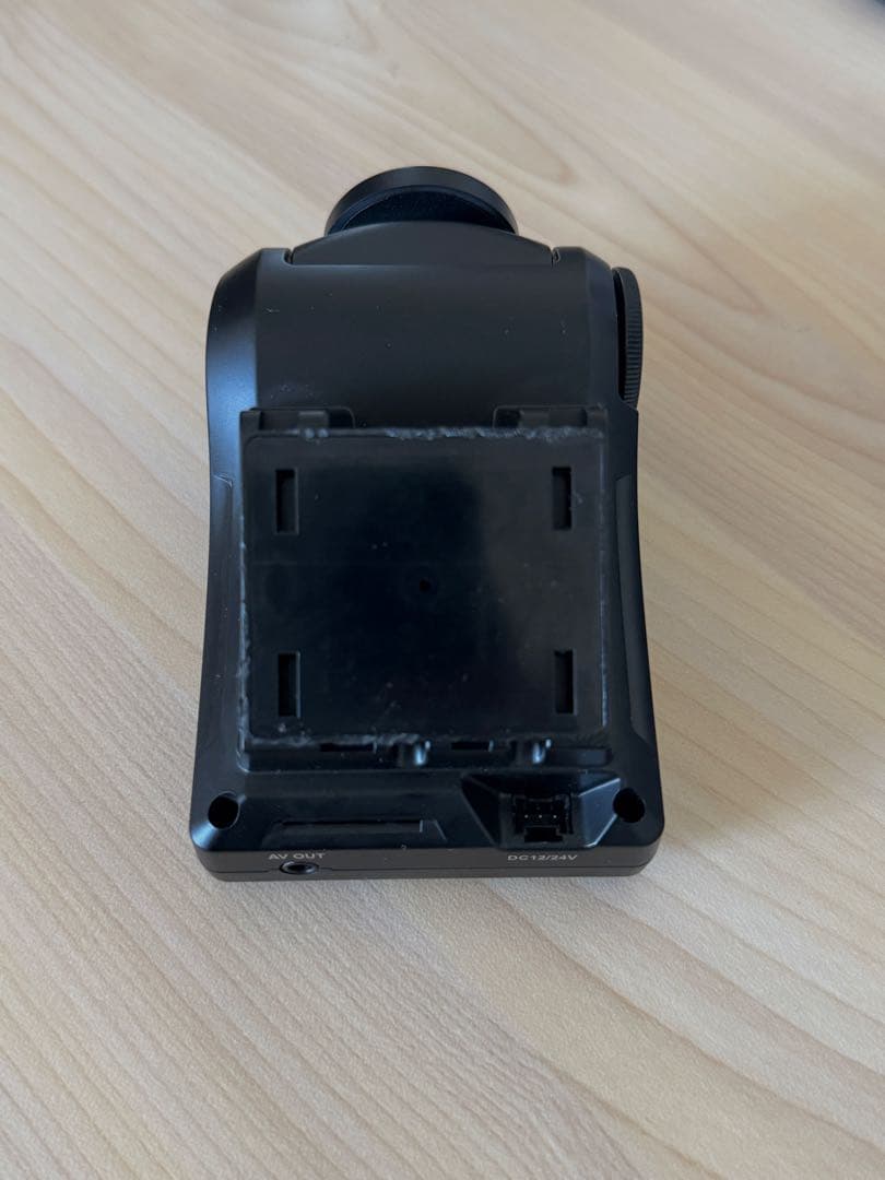 COMTEC HDR360G ドライブレコーダー　360° 全方向