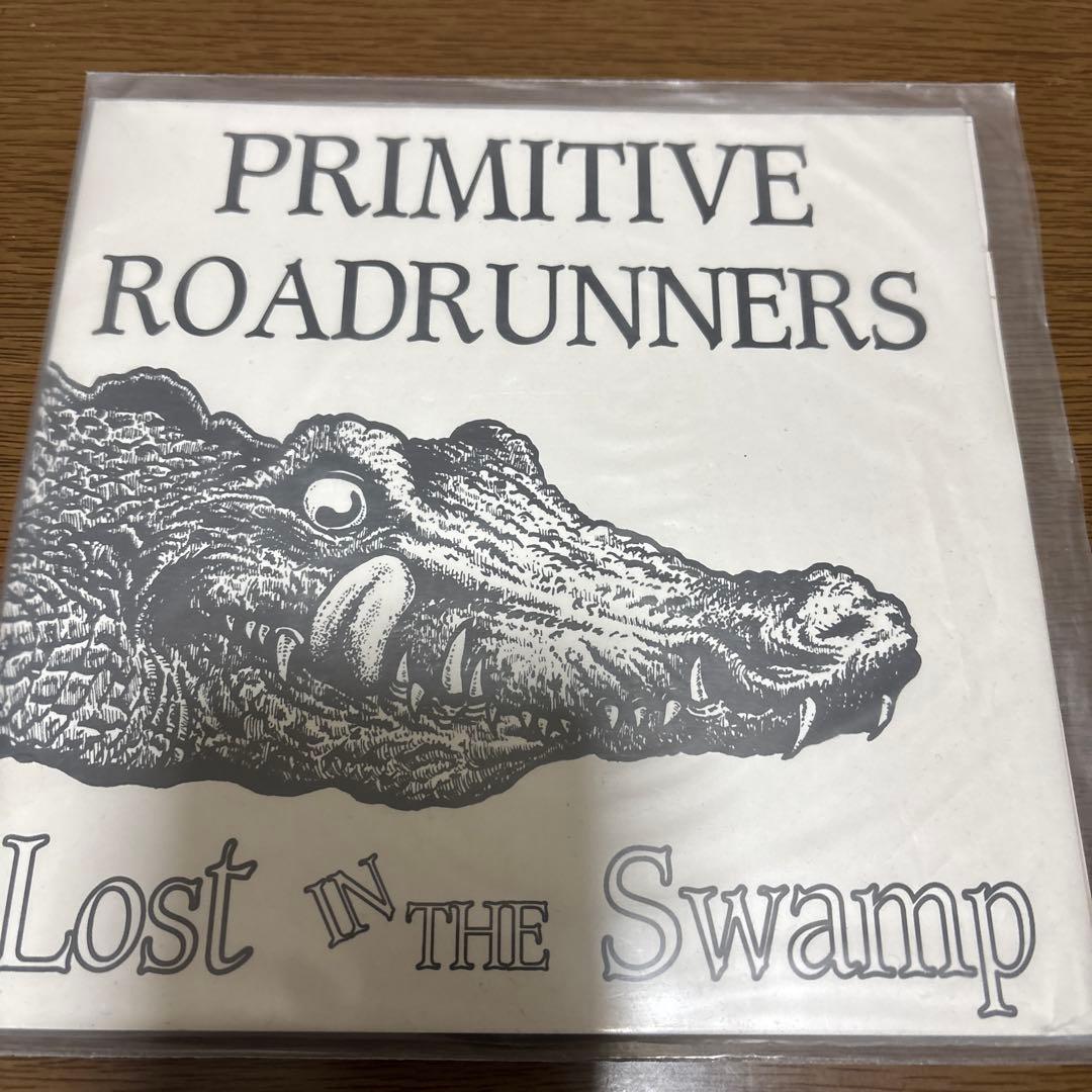 サイコビリー PRIMITIVE ROADRUNNERS