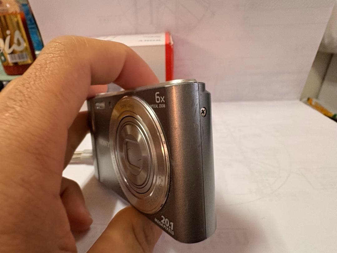 デジタルカメラ SONY Cyber-shot DSC-W810