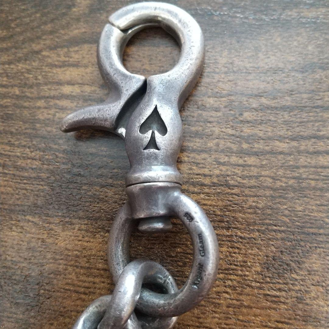 CELT&COBRA ケルト＆コブラ ウォレットチェーン 1st