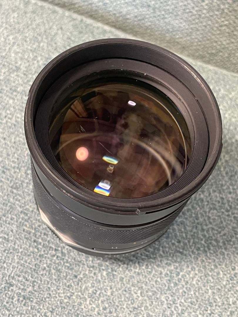 レンズ(単焦点) SAMYANG MF 85mm F1.4 MK2