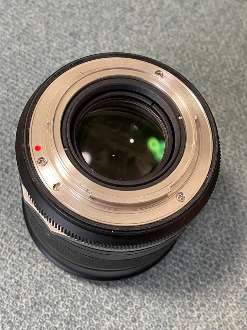 レンズ(単焦点) SAMYANG MF 85mm F1.4 MK2