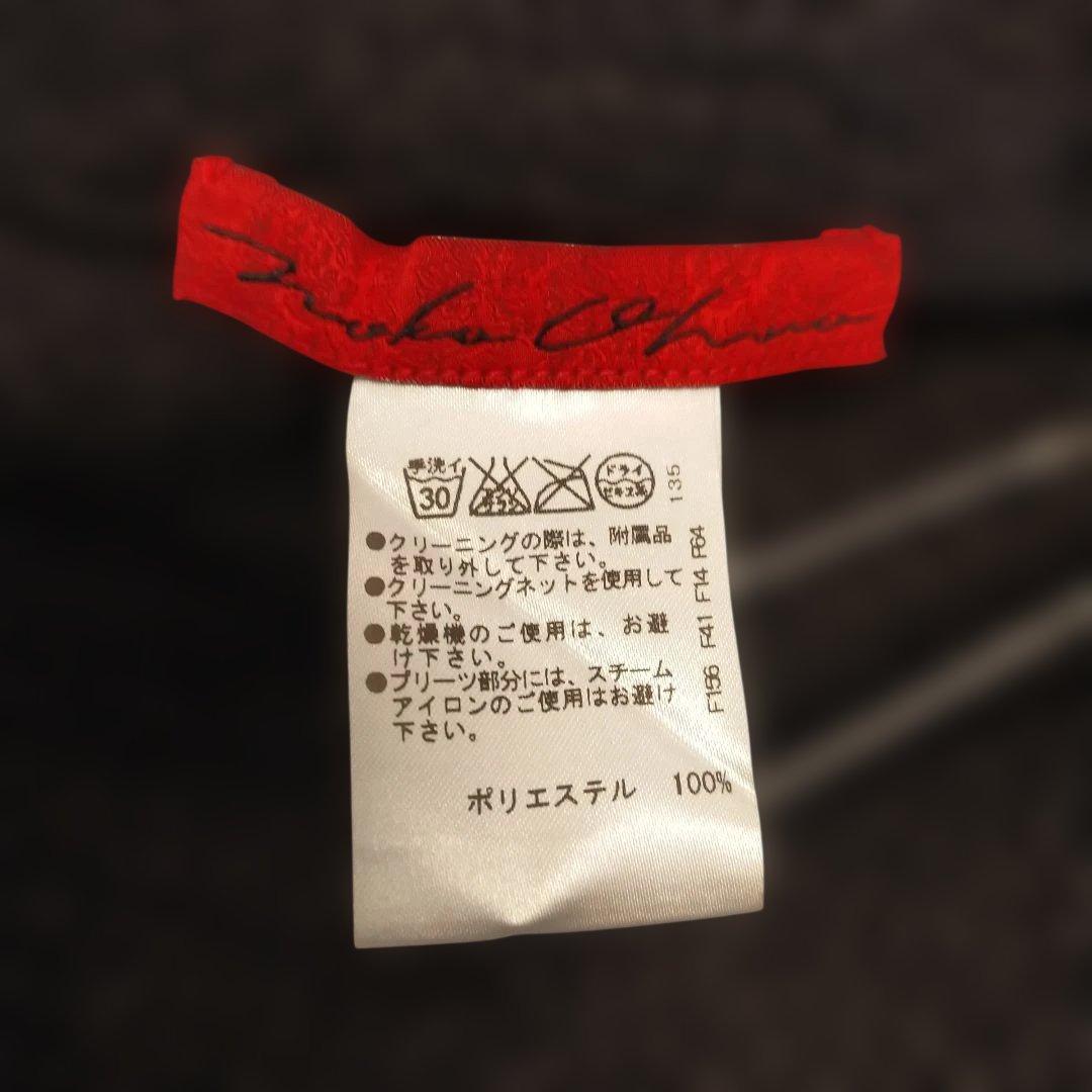 ノコオーノ　ジャケット フラワーモチーフ付き