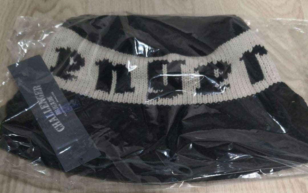 L CHALLENGER CRUSHER HAT 長瀬智也