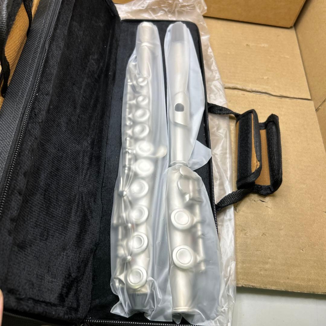 BQKOZFIN フルート 16穴 木管楽器