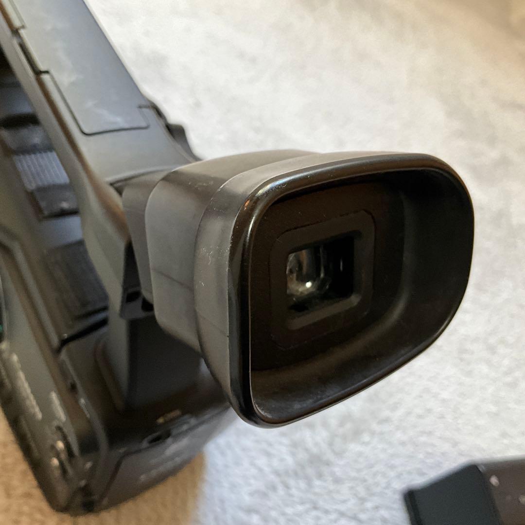 Canon ビデオカメラ　XH A1本体 高性能