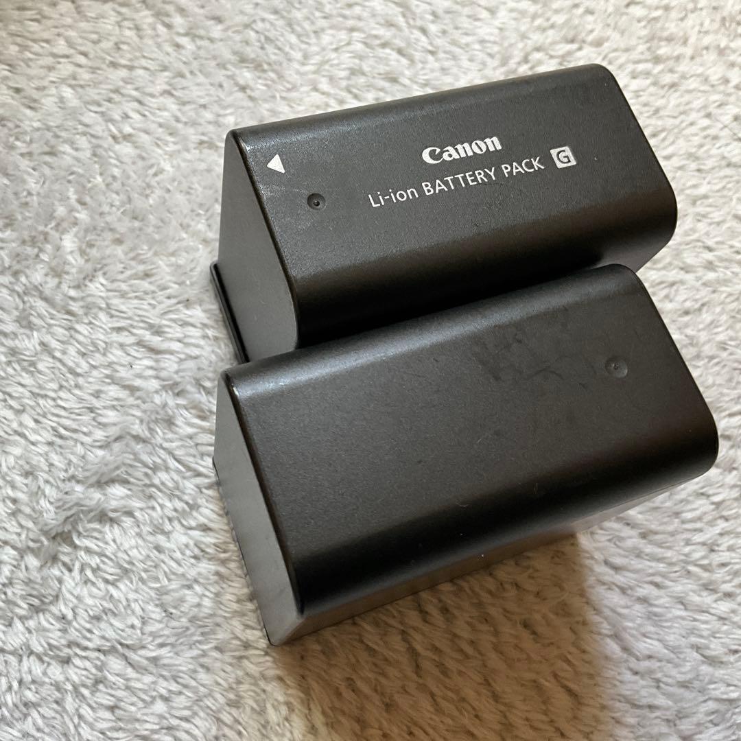 Canon ビデオカメラ　XH A1本体 高性能